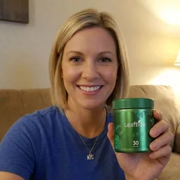 Karen L., verified LeafTide buyer