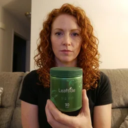 Lauren H., verified LeafTide buyer