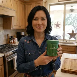 Samantha D., verified LeafTide buyer